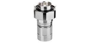 Connector 716 DIN male OMNI FIT premium CELLFLEX 1/2" Low loss flexible cable