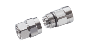 CELLFLEX® 1/2" Low Loss Flexible Cable Connector Premium Series