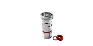 Connector 716 DIN female OMNI FIT standard CELLFLEX 1/2" Low loss flexible cable